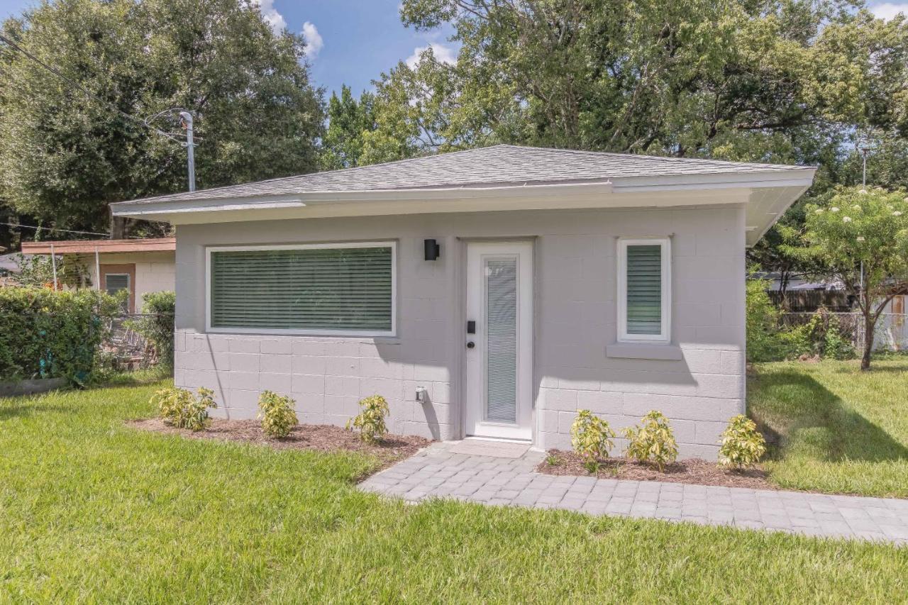 Luxury Tiny Home 2 Miles From Downtown Orlando Bagian luar foto