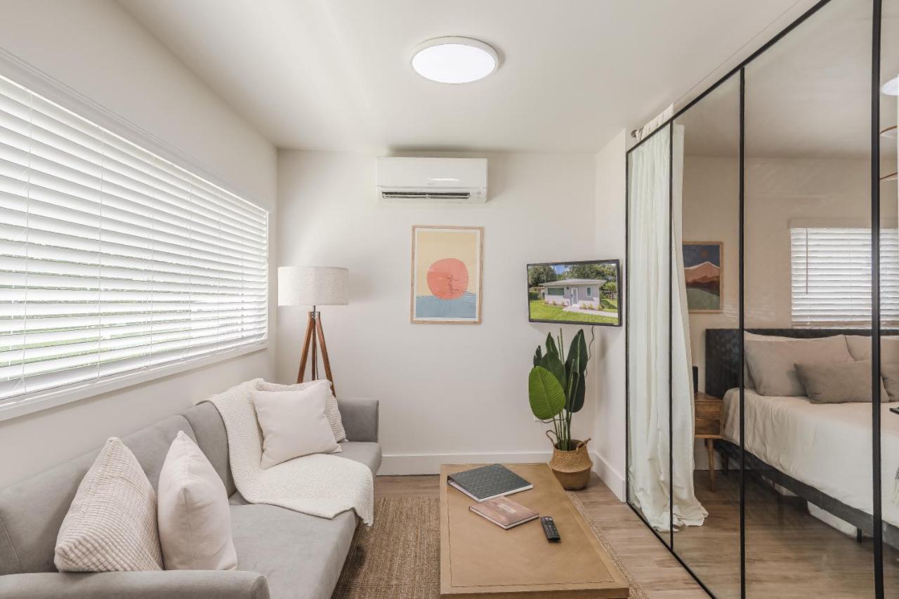 Luxury Tiny Home 2 Miles From Downtown Orlando Bagian luar foto