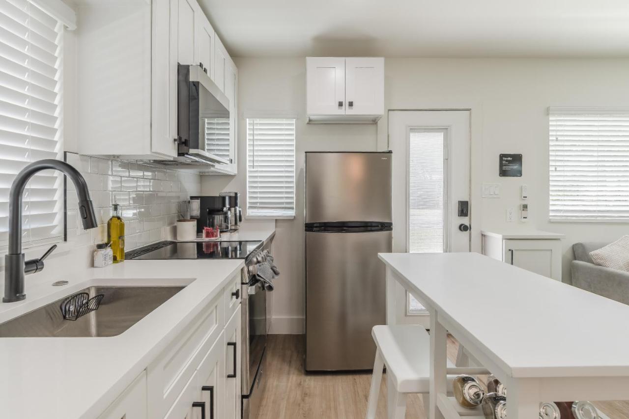Luxury Tiny Home 2 Miles From Downtown Orlando Bagian luar foto