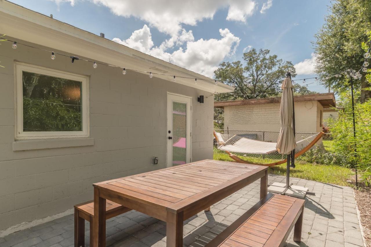 Luxury Tiny Home 2 Miles From Downtown Orlando Bagian luar foto